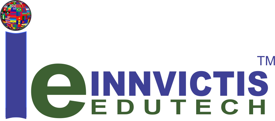 innvictis edutech logo