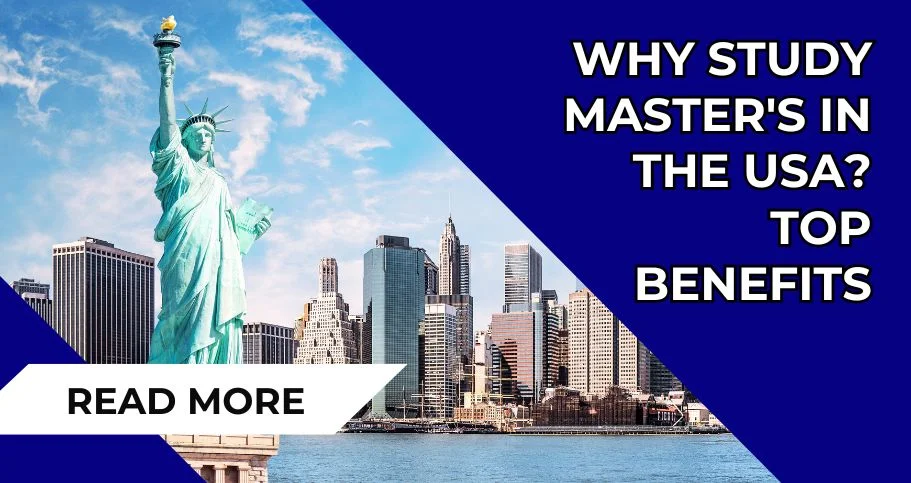 banner for blog - Why to Study Masters in the USA