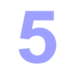 5