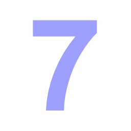 7