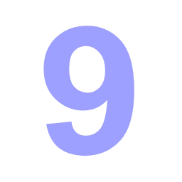 9