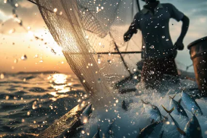 aquaculture and fishery