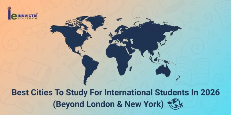 best cities to study for international student