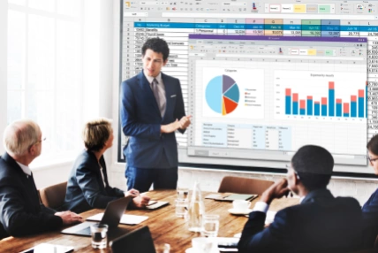 business management career