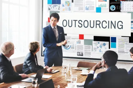 business process outsourcing