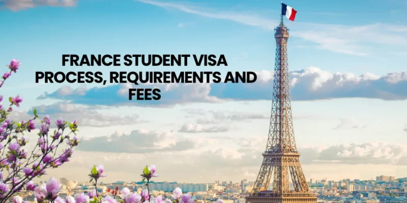 france student visa