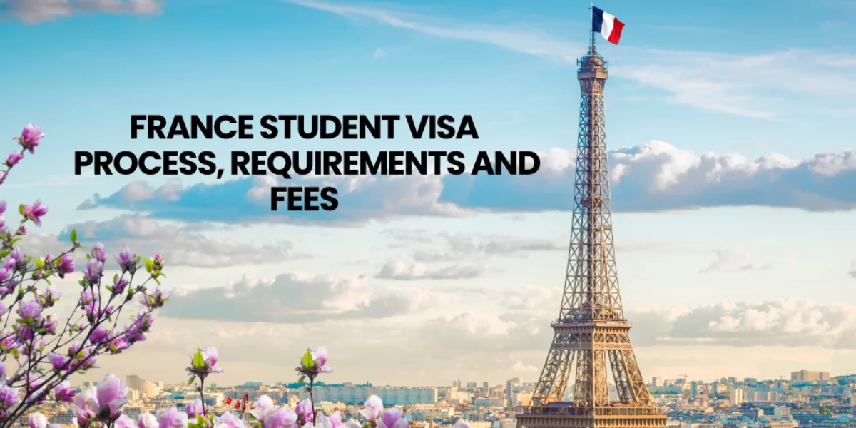 france student visa
