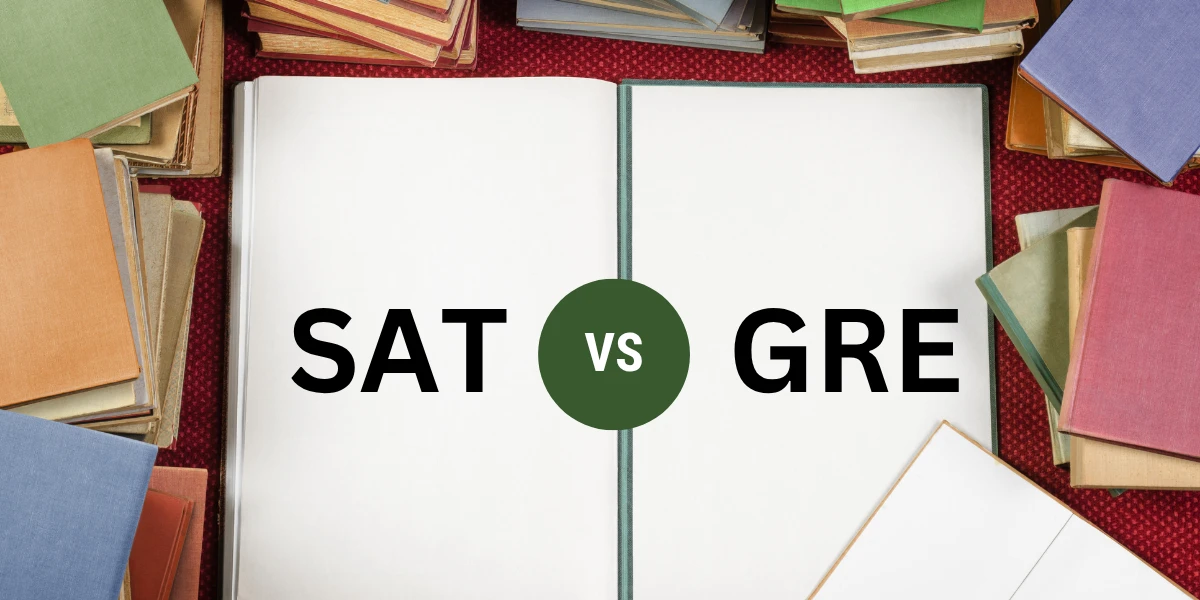 gre vs sat