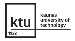 kaunas university of technology
