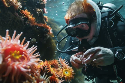 marine and environmental studies