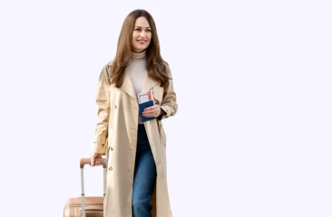 pre departure assistance