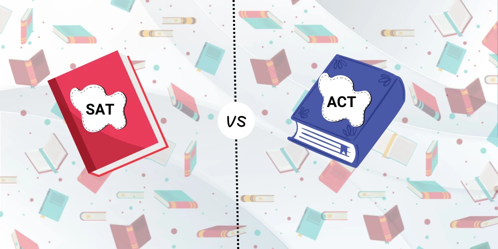 sat vs act featured image