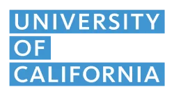 university of california